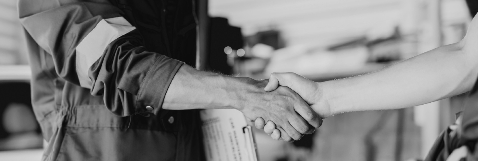 A team working with you, on the shop floor